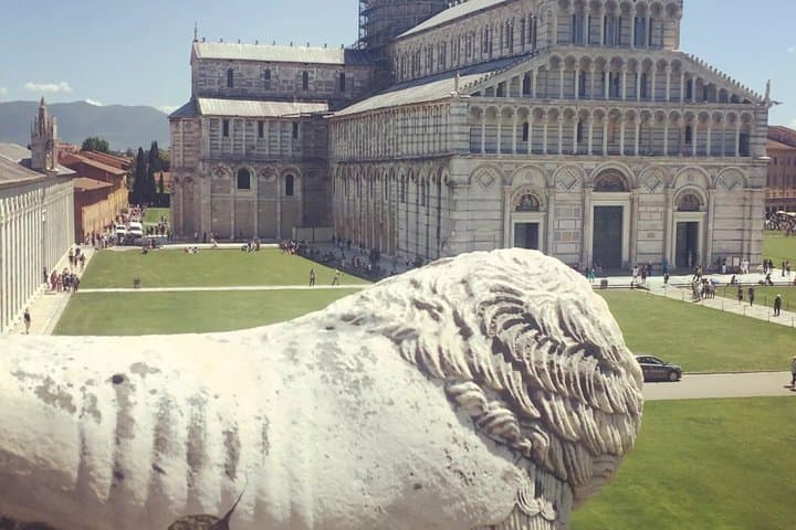 Tour audio autoguidato della Piazza dei Miracoli di Pisa — foto 5