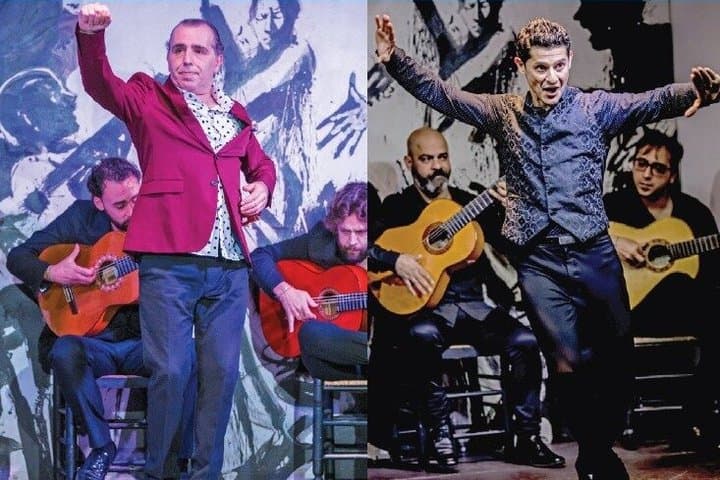 Biglietto d'ingresso per lo spettacolo di Flamenco Los Gallos — foto 3