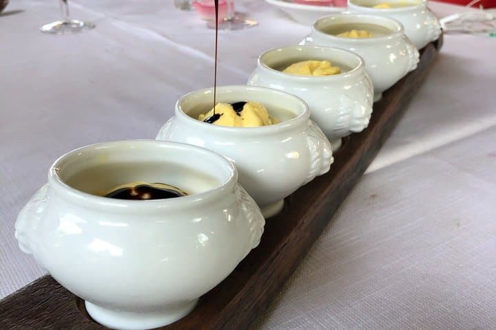 Food Valley Tour: Parmigiano, Balsamico, Wein, Mittagessen, Transport — Foto 5