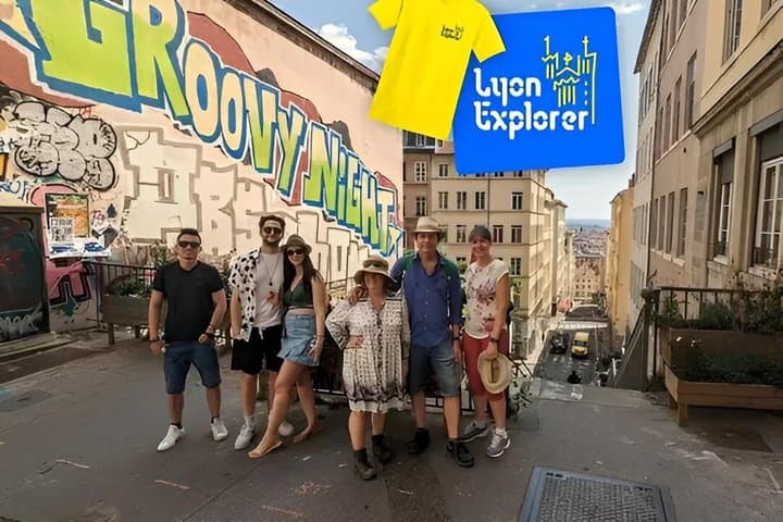 Tour a piedi della storia di Lione e dei suoi luoghi imperdibili