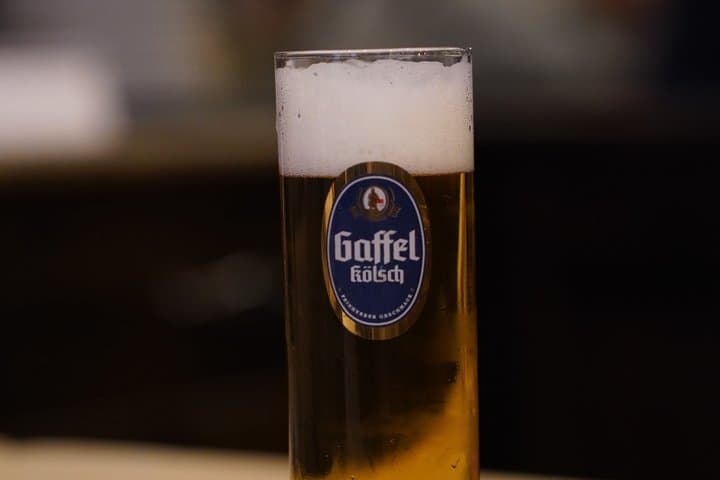 Tour gastronomico di Colonia con degustazione di birra Kolsch — foto 2