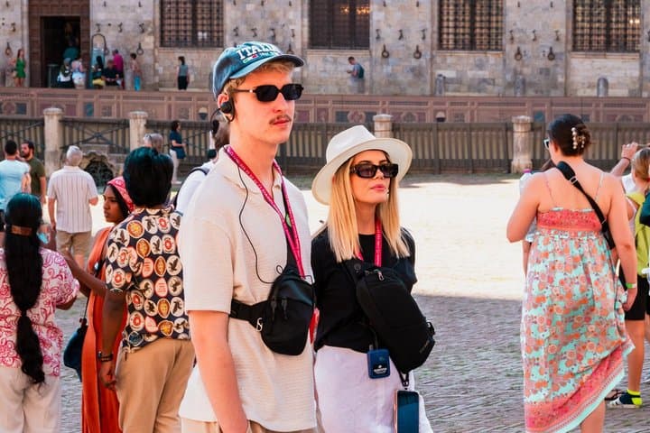 Pisa, Siena, San Gimignano con Pranzo e Degustazione di Vini — foto 3