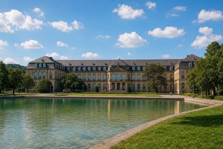 Podcast Tour Stuttgart Palaces Porsches and the Stäffele — foto 2