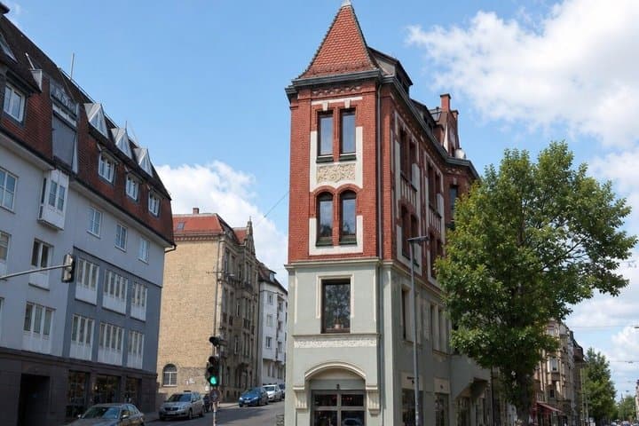 Podcast Tour Stuttgart Palaces Porsches and the Stäffele — foto 4