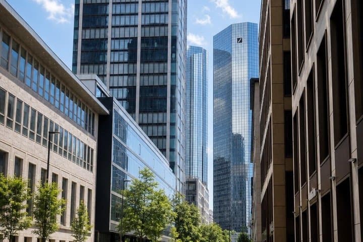 Podcast Tour Frankfurt Glass Stone and Ambition — foto 2