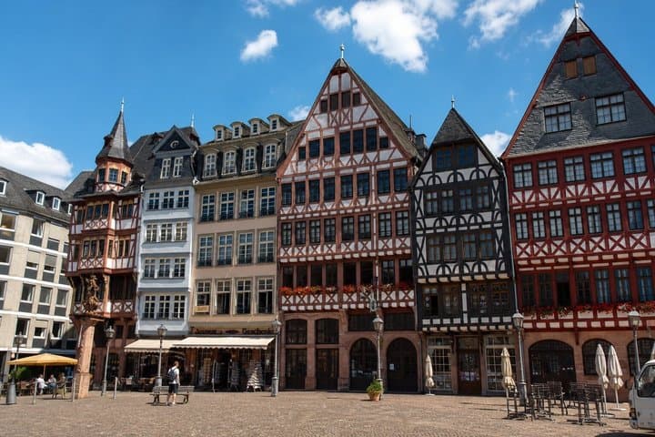 Podcast Tour Frankfurt Glass Stone and Ambition — foto 3