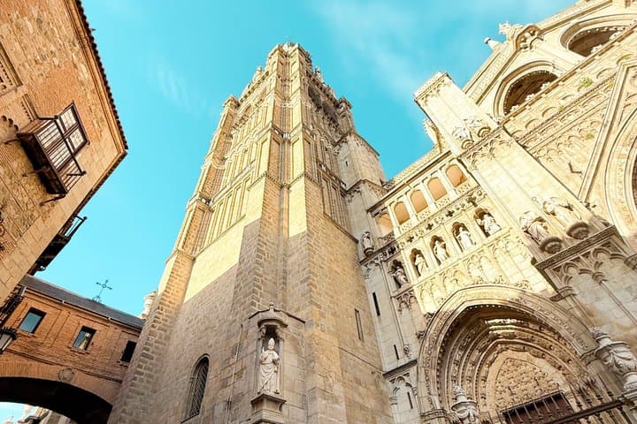 Esperienza da Madrid a Toledo e Mulini a Vento di Don Chisciotte — foto 4