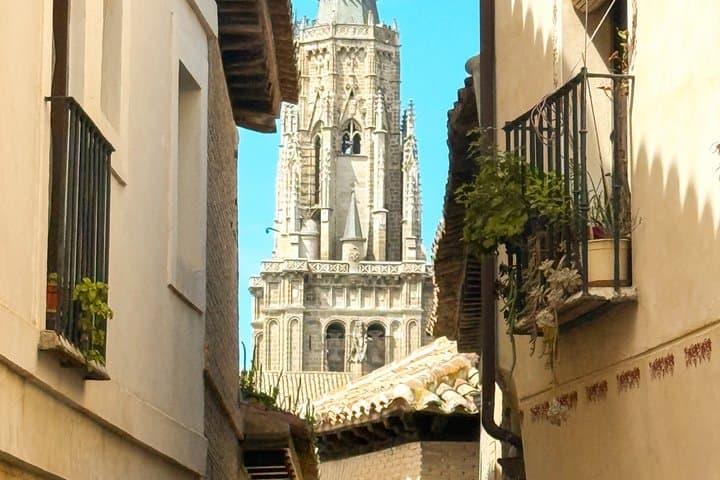 Esperienza da Madrid a Toledo e Mulini a Vento di Don Chisciotte — foto 2