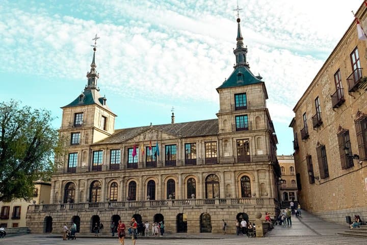 Esperienza da Madrid a Toledo e Mulini a Vento di Don Chisciotte — foto 5