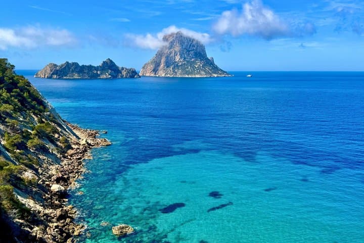 Aventure 4x4 à Ibiza : Es Vedra, Coves et coucher de soleil — photo 5