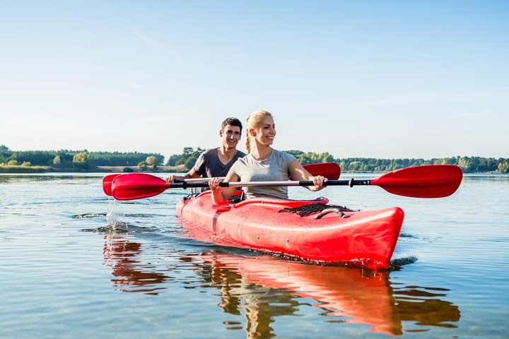 Aventura en Kayak y Senderismo en las Islas Lérins — foto 4