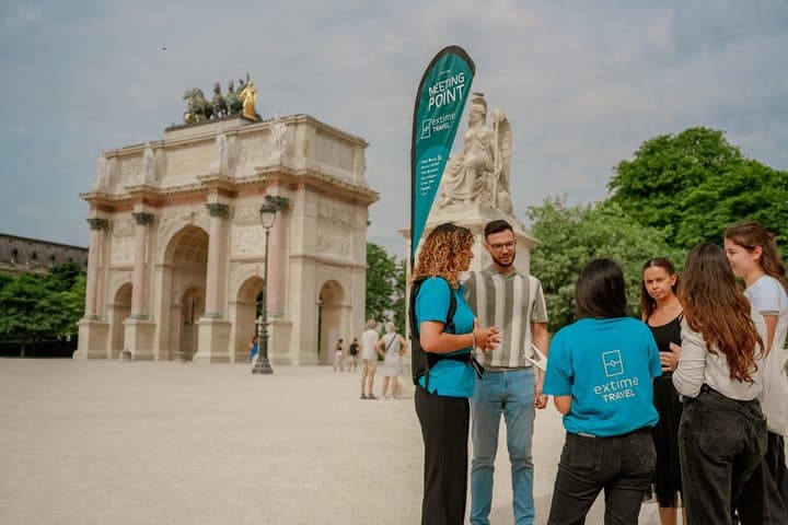 Geführte Tour durch das Louvre-Museum mit Seine-Flusskreuzfahrt — Foto 3