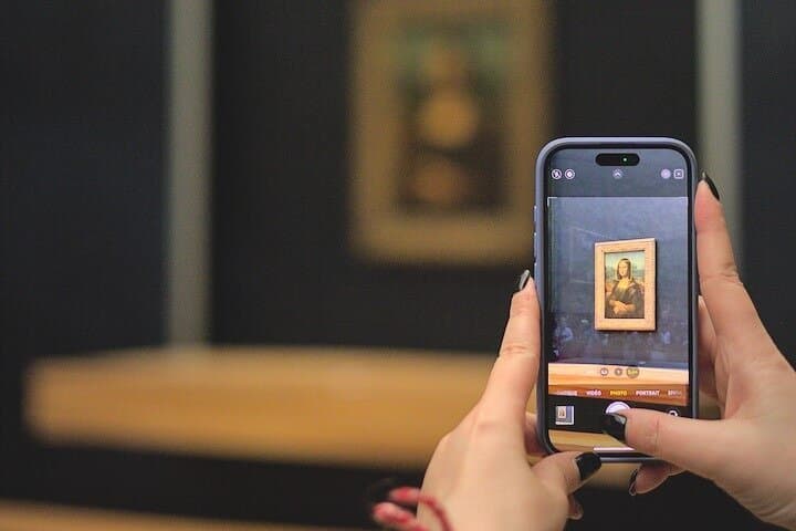 Geführte Tour durch das Louvre-Museum mit Seine-Flusskreuzfahrt — Foto 4