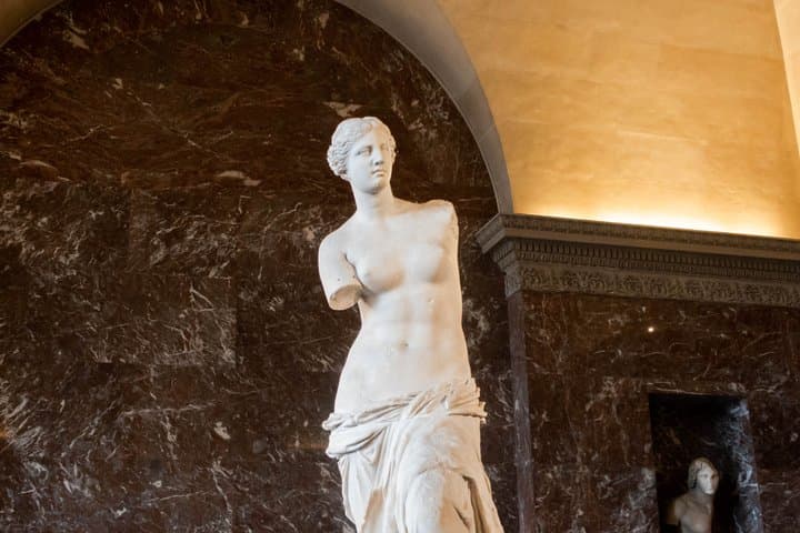 Geführte Tour durch das Louvre-Museum mit Seine-Flusskreuzfahrt — Foto 5