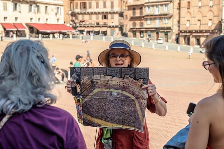 San Gimignano, Siena, Monteriggioni: Tour Guidato Completo, Pranzo e Degustazione di Vini — foto 4