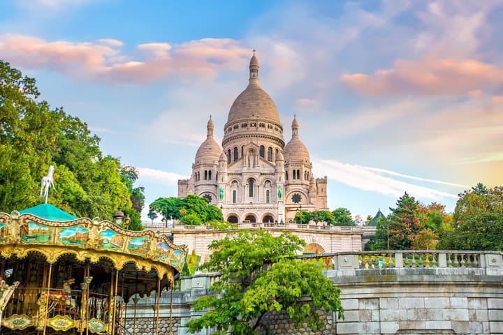 Paris Highlights Tour: Eiffel Tower, Notre-Dame & Louvre — Foto 4