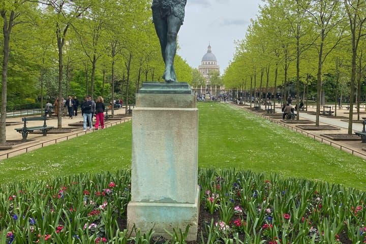 Tour del Quartiere Latino a Parigi: Pantheon e Giardini di Lussemburgo — foto 5