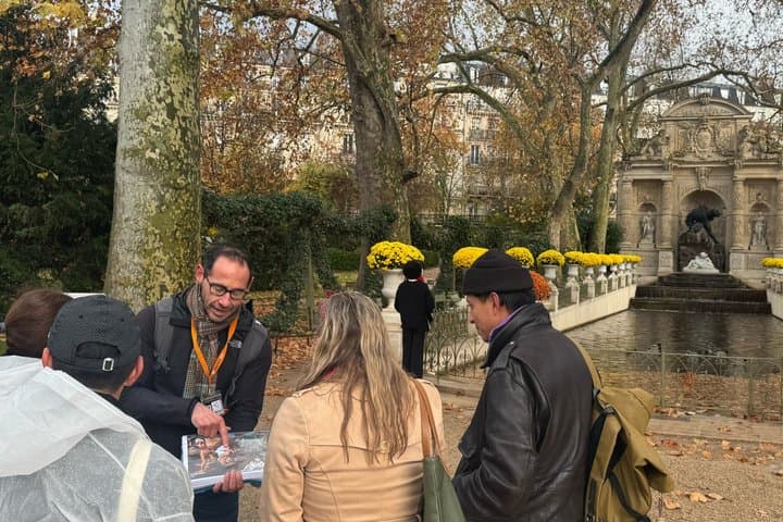 Tour del Quartiere Latino a Parigi: Pantheon e Giardini di Lussemburgo — foto 3