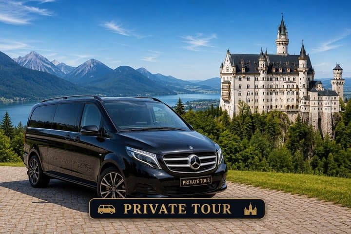 Tour Privato del Castello di Neuschwanstein e Linderhof da Monaco