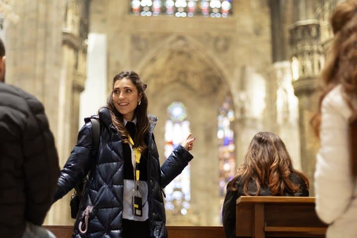 Duomo di Milano: Tour della Cattedrale con Opzione Terrazze — foto 2