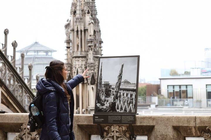 Duomo di Milano: Tour della Cattedrale con Opzione Terrazze — foto 5
