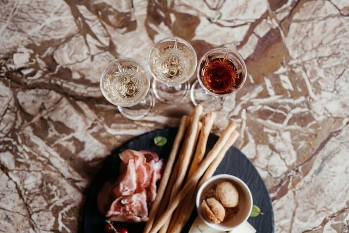 Degustazione di Vermouth a Torino con Antipasti Locali — foto 3