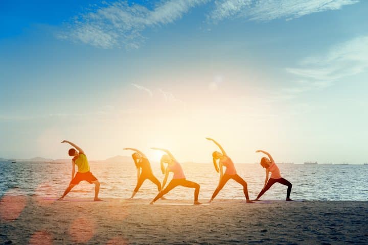 Yoga e Escursione sul Mare a Cannes con un Atleta Professionista — foto 3