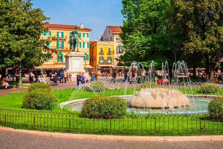 Privater 2-stündiger Stadtspaziergang in Verona — Foto 5