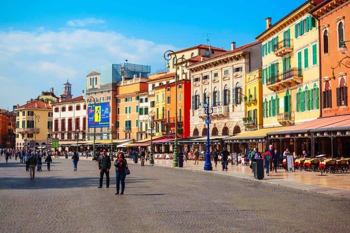 Privater 2-stündiger Stadtspaziergang in Verona — Foto 4