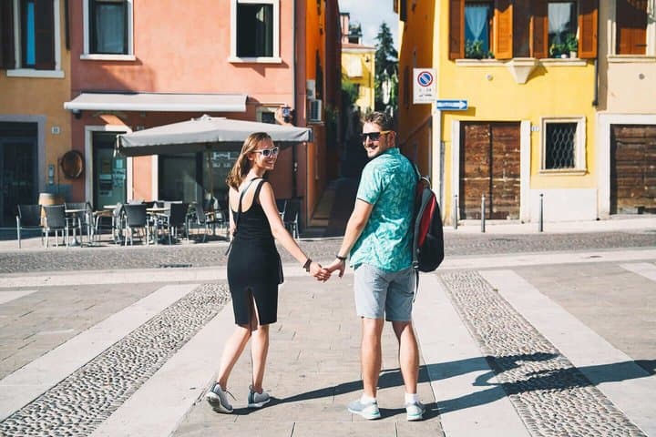Privater 2-stündiger Stadtspaziergang in Verona — Foto 2
