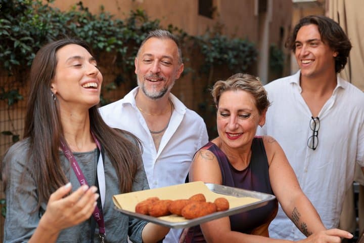 Tour del Cibo di Strada a Roma