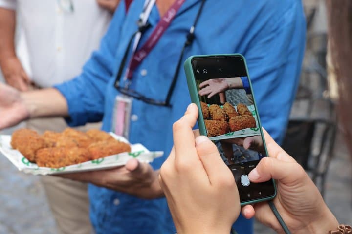 Tour del Cibo di Strada a Roma — foto 4