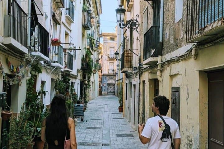 Valencia: Tour Alternativo del Quartiere del Carmen — foto 5