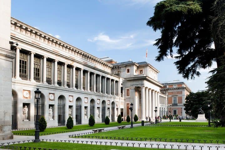 Billets coupe-file pour le Musée du Prado, Madrid
