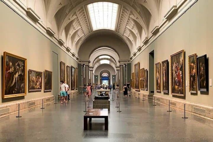 Biglietti Salta Fila per il Museo del Prado, Madrid — foto 3