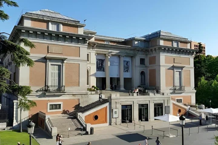 Biglietti Salta Fila per il Museo del Prado, Madrid — foto 4
