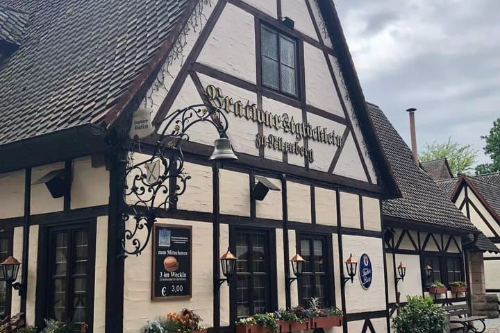 Tour a pie autoguiado de Núremberg — foto 2