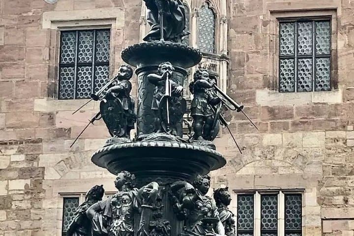 Tour a pie autoguiado de Núremberg — foto 4