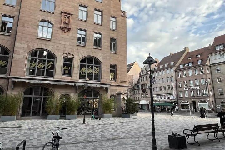 Tour a pie autoguiado de Núremberg — foto 5