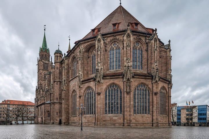 Recorrido a pie por Nuremberg — foto 4