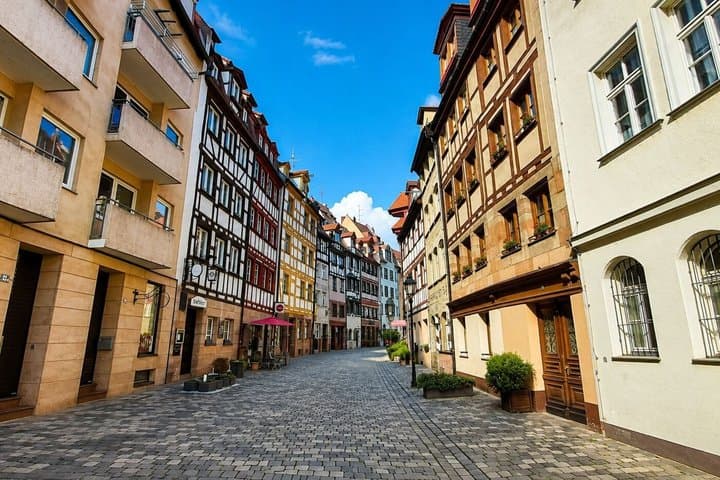 Recorrido a pie por Nuremberg — foto 2