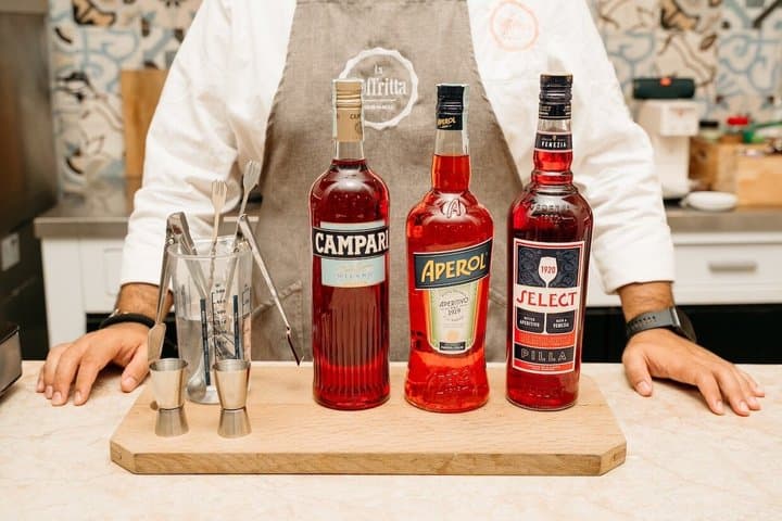 Cours de cuisine de pâtes et atelier de Spritz italien à Vérone — photo 2