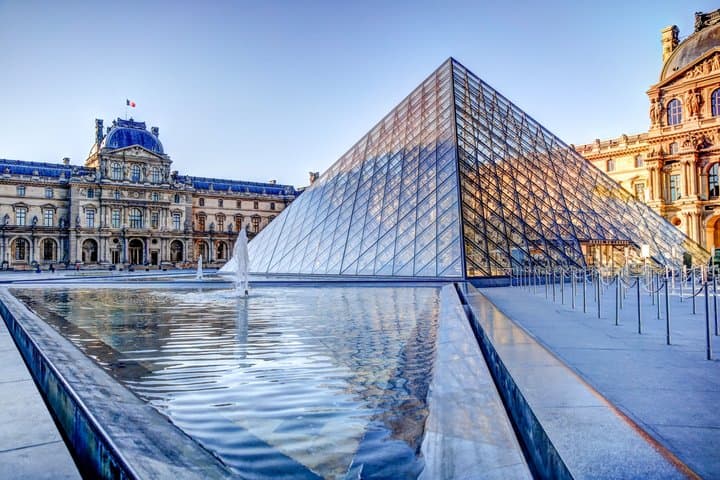 Paris Highlights Tour: Eiffel Tower, Notre-Dame & Louvre — Foto 3