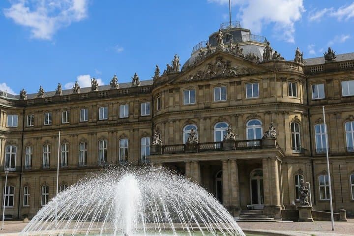Podcast Tour Stuttgart La Maldición y la Bendición de la Caldera — foto 2