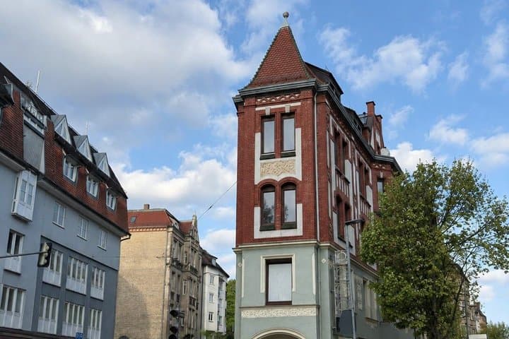 Podcast Tour Stuttgart La Maldición y la Bendición de la Caldera — foto 4