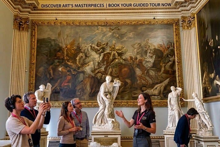 Tour autoguidato della Galleria degli Uffizi a Firenze — foto 2