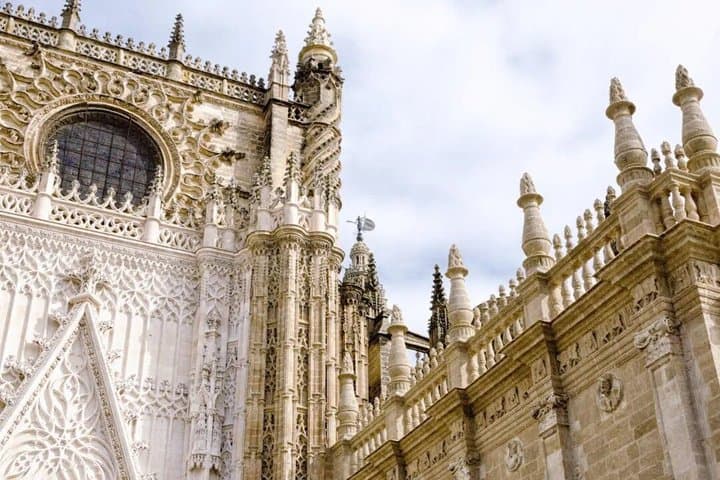 Seville Cathedral and La Giralda Entry Ticket — photo 2