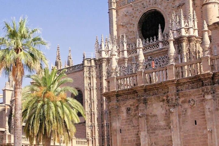 Seville Cathedral and La Giralda Entry Ticket — photo 4
