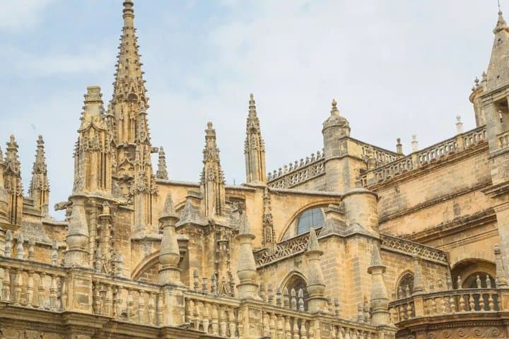 Seville Cathedral and La Giralda Entry Ticket — photo 5