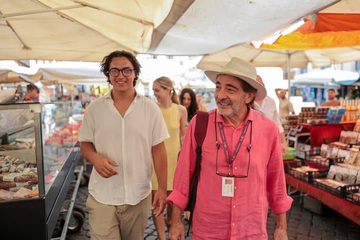 Tour di Street Food a Roma Trastevere e Campo de' Fiori
